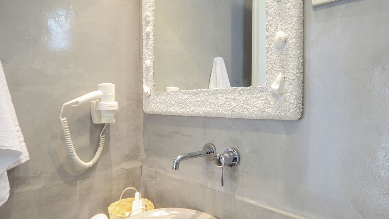 Photo of Bathroom in Naxos Town
