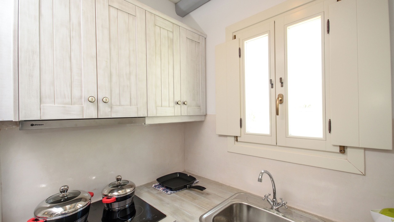 Photo of Kitchen in Naxos Town