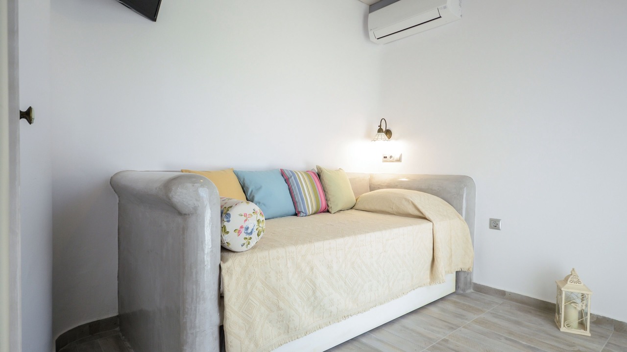 Photo of Bedroom in Naxos Town