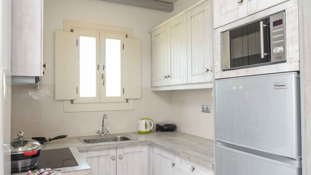 Photo of Kitchen in Naxos Town