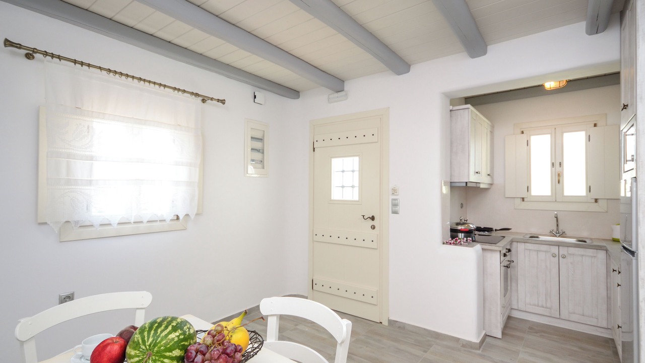 Photo of Kitchen in Naxos Town