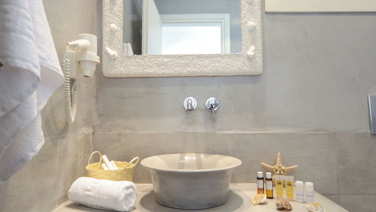Photo of Bathroom in Naxos Town