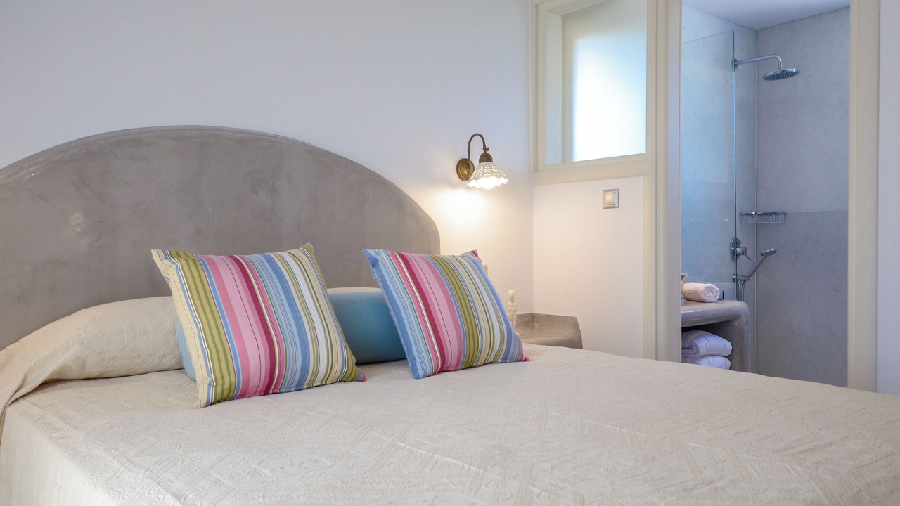Photo of Bedroom in Naxos Town