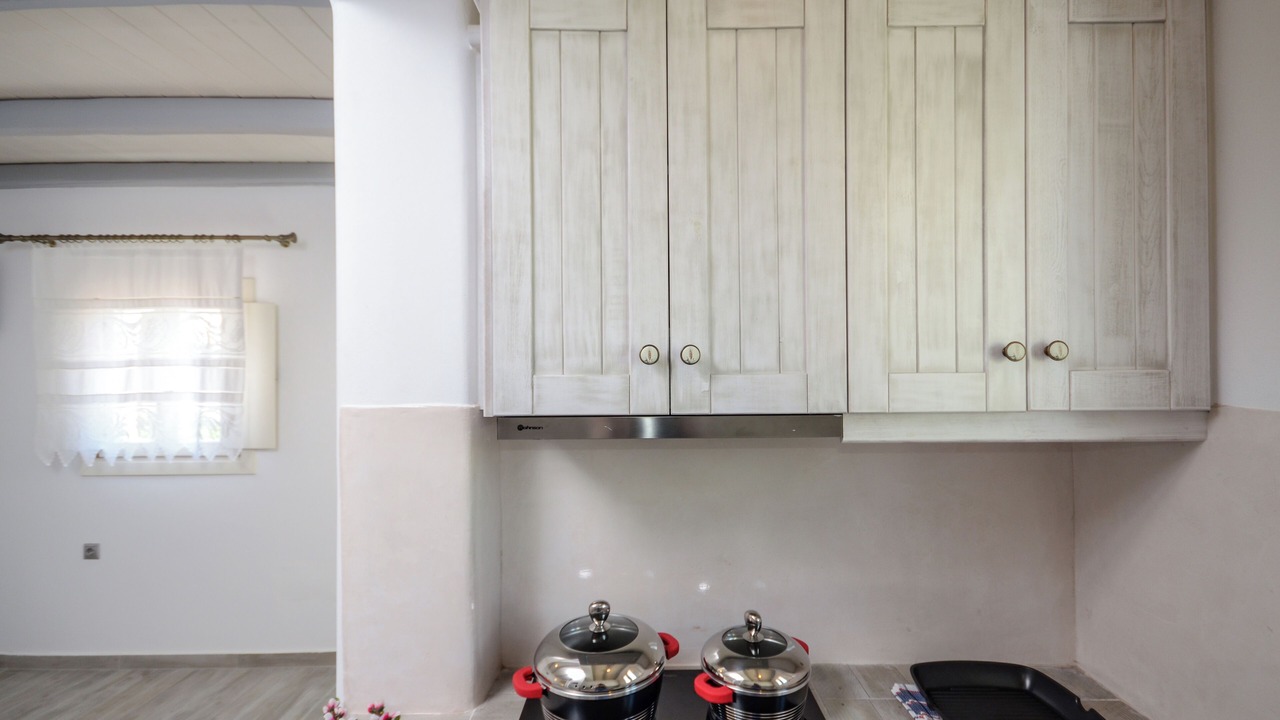 Photo of Kitchen in Naxos Town