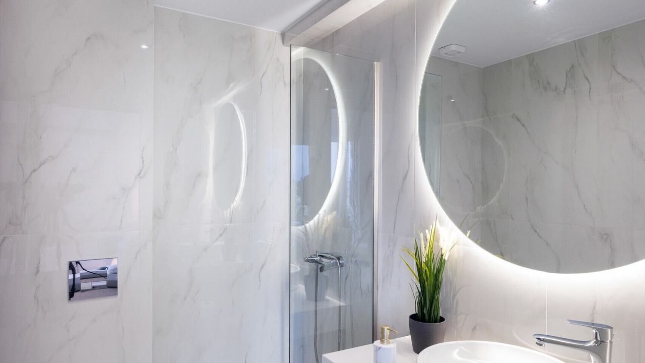 Photo of Bathroom in Rethymno
