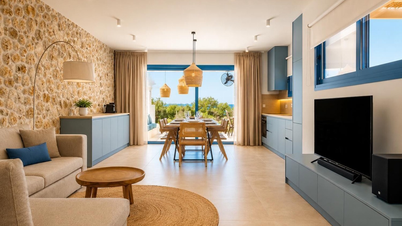 Photo of Livingroom in Gennadi