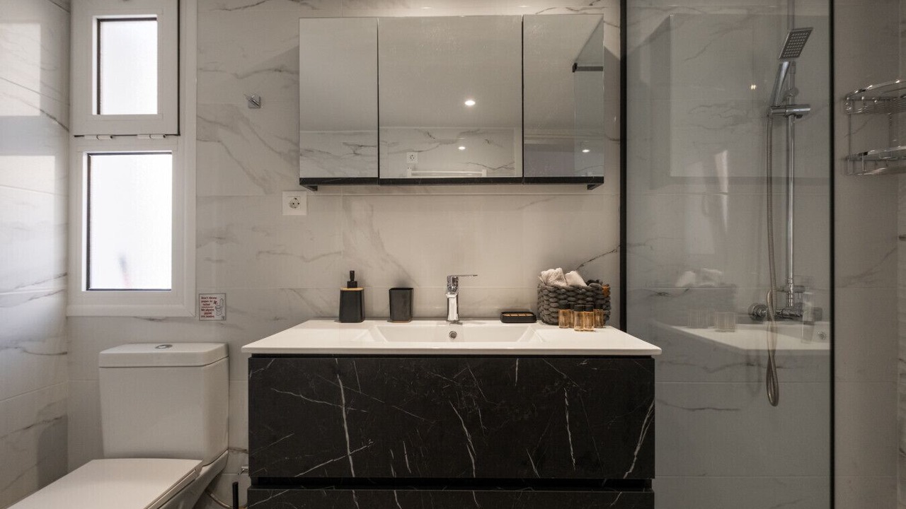 Photo of Bathroom in Nea Chora