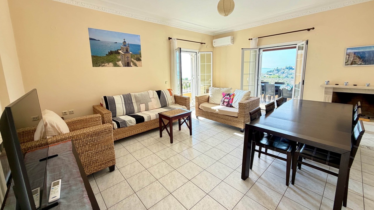 Photo of Patio Balcony in Arillas