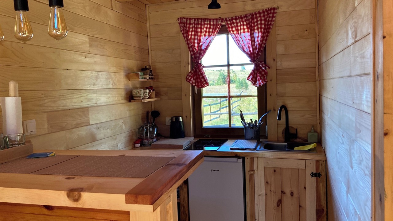 Photo of Kitchen in Tepacko Polje