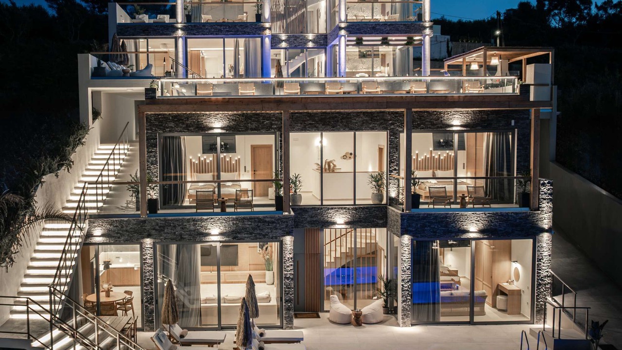 Photo of Patio Balcony in Tsilivi