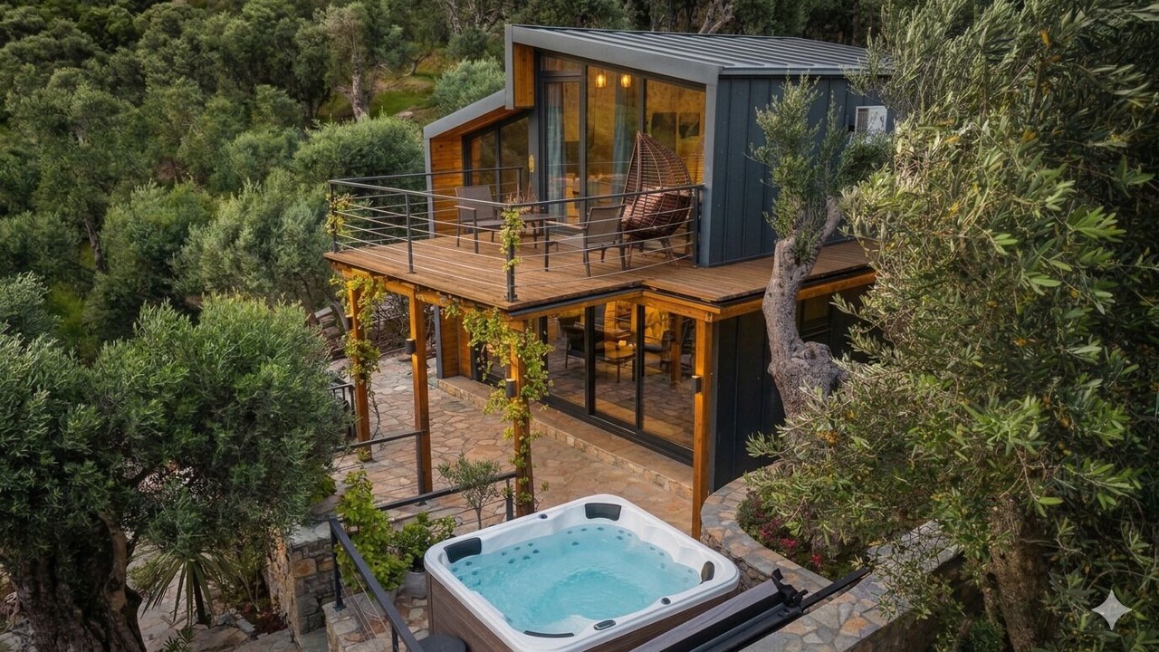 Photo of Patio Balcony in Montenegro Coast