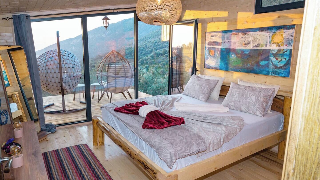 Photo of Bedroom in Montenegro Coast