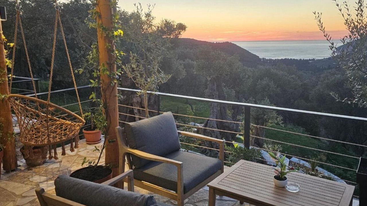Photo of Patio Balcony in Montenegro Coast