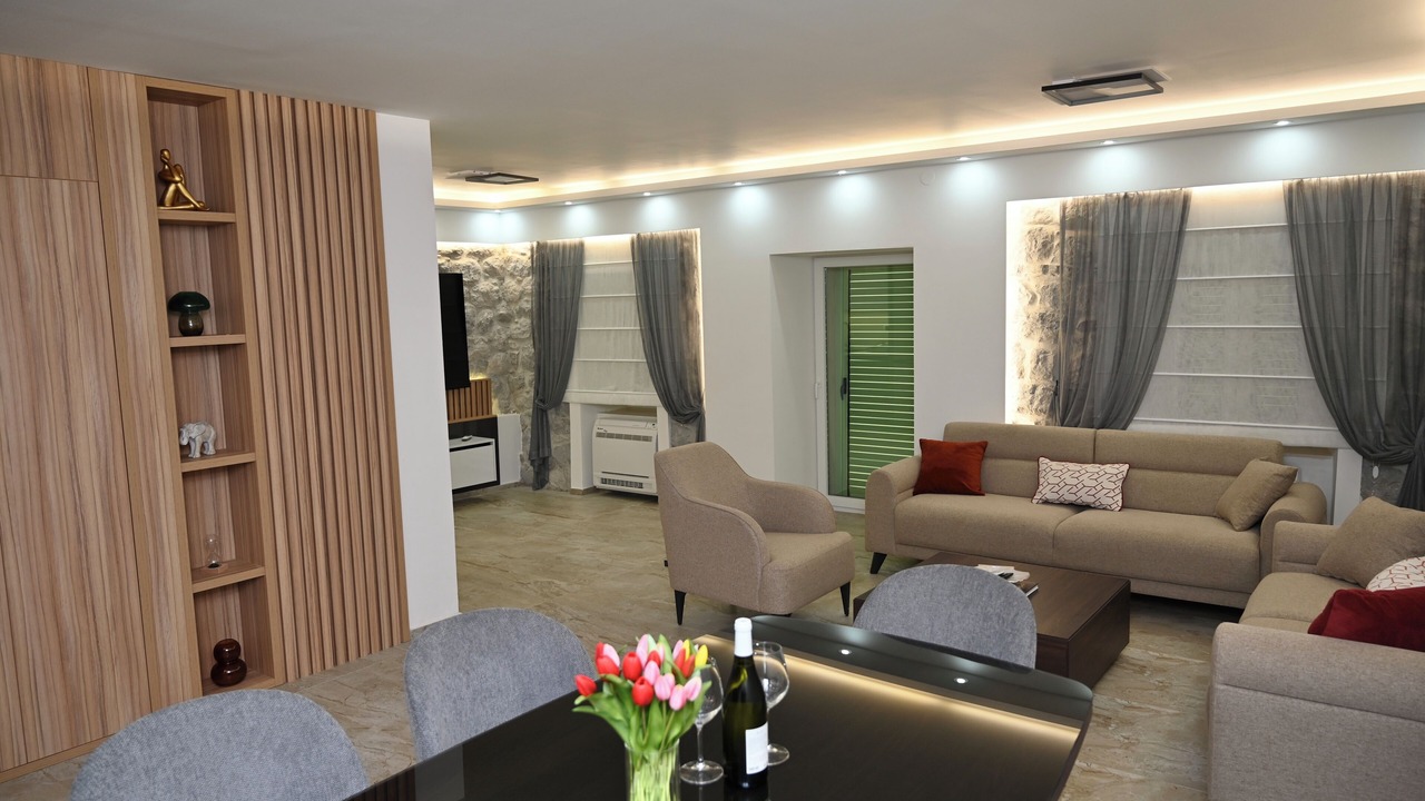 Photo of Livingroom in Lepetane
