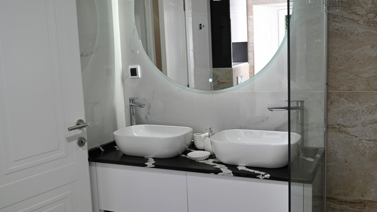 Photo of Bathroom in Lepetane