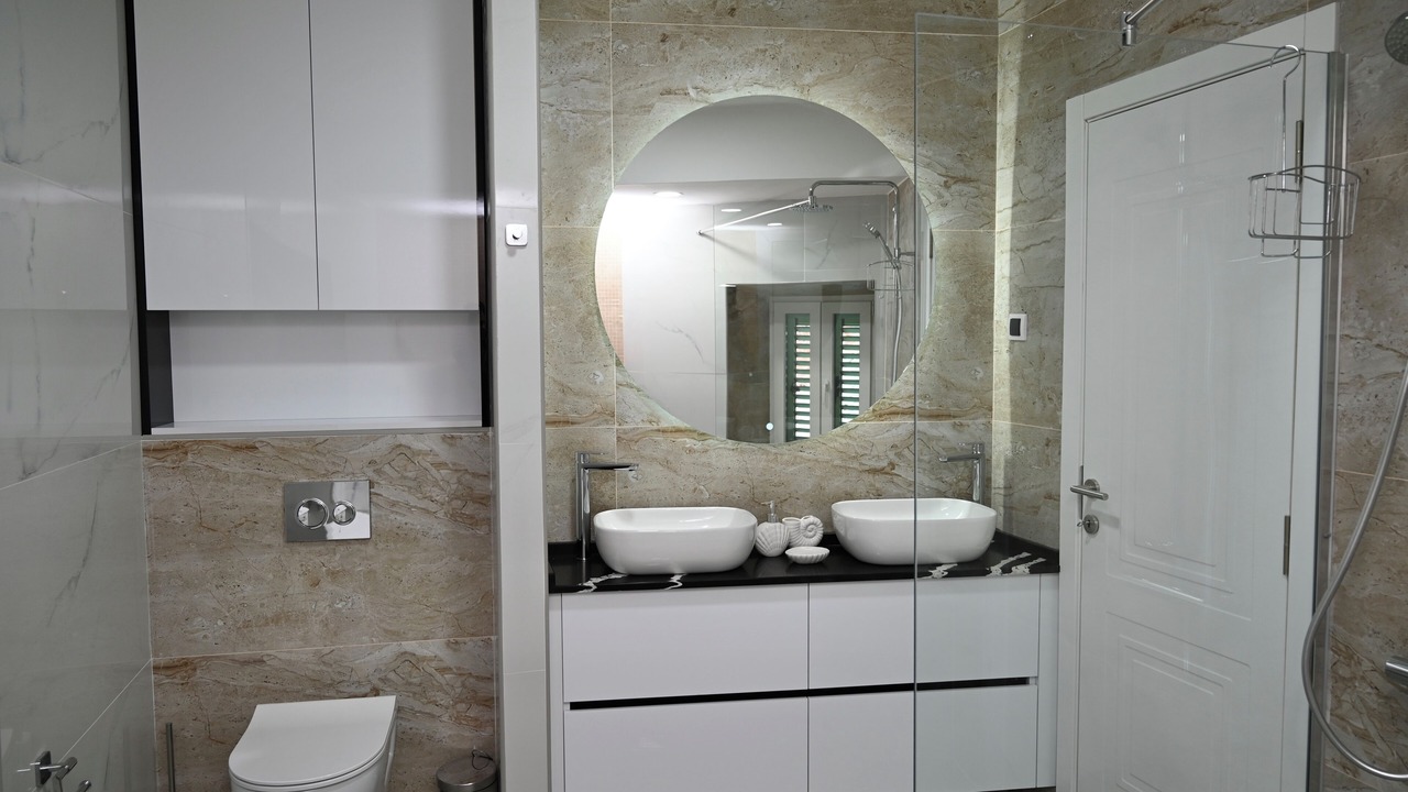 Photo of Bathroom in Lepetane