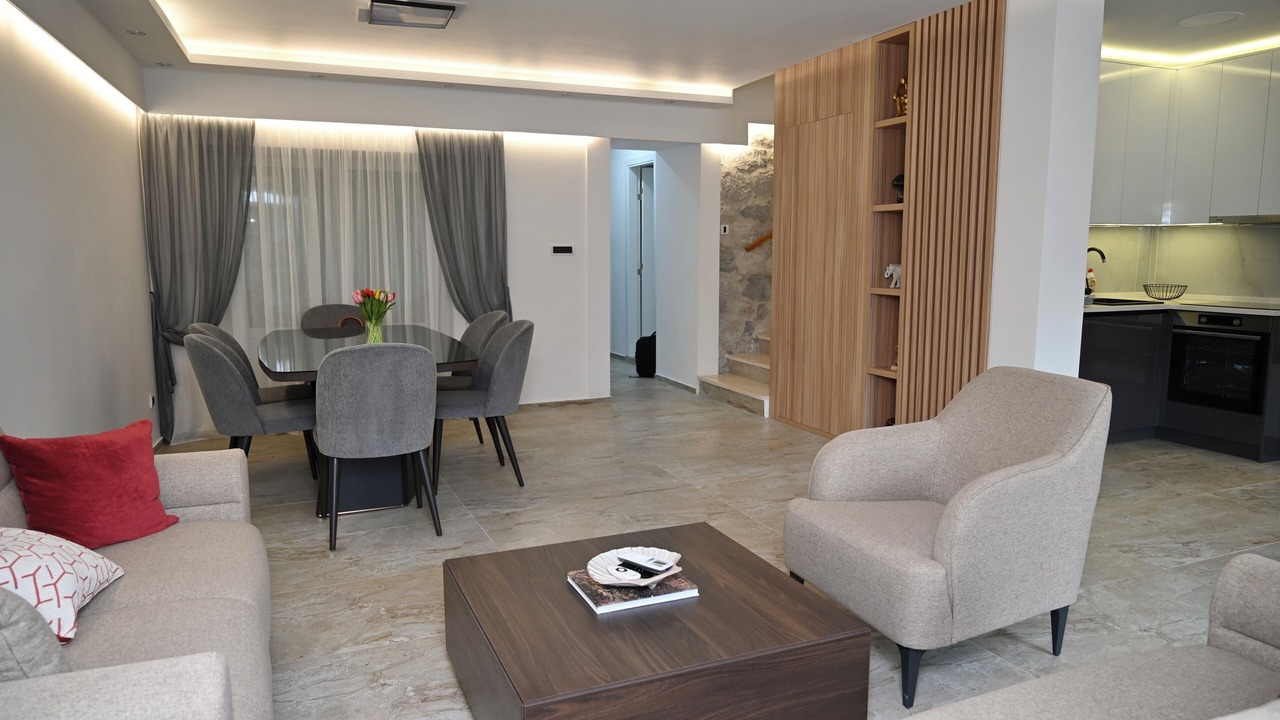 Photo of Livingroom in Lepetane