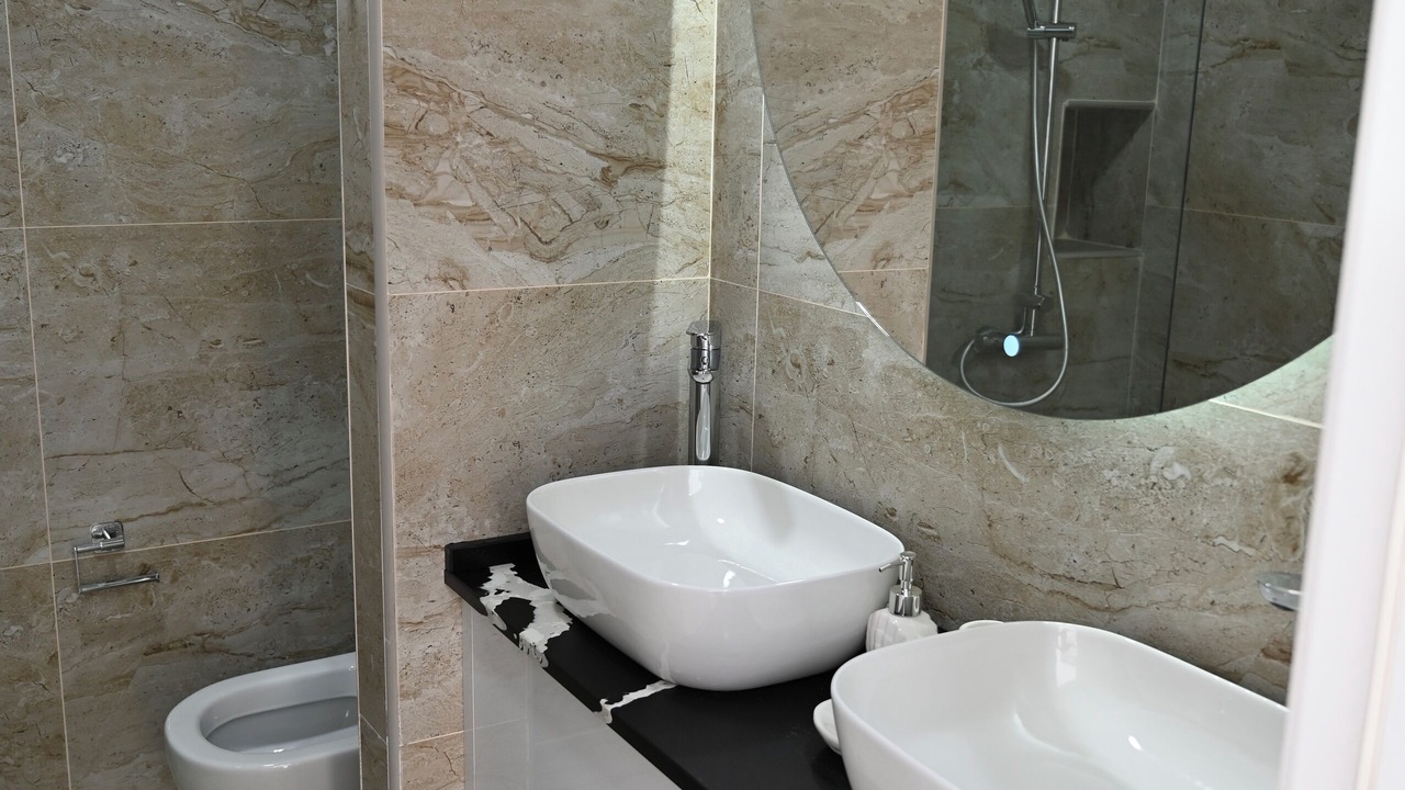 Photo of Bathroom in Lepetane