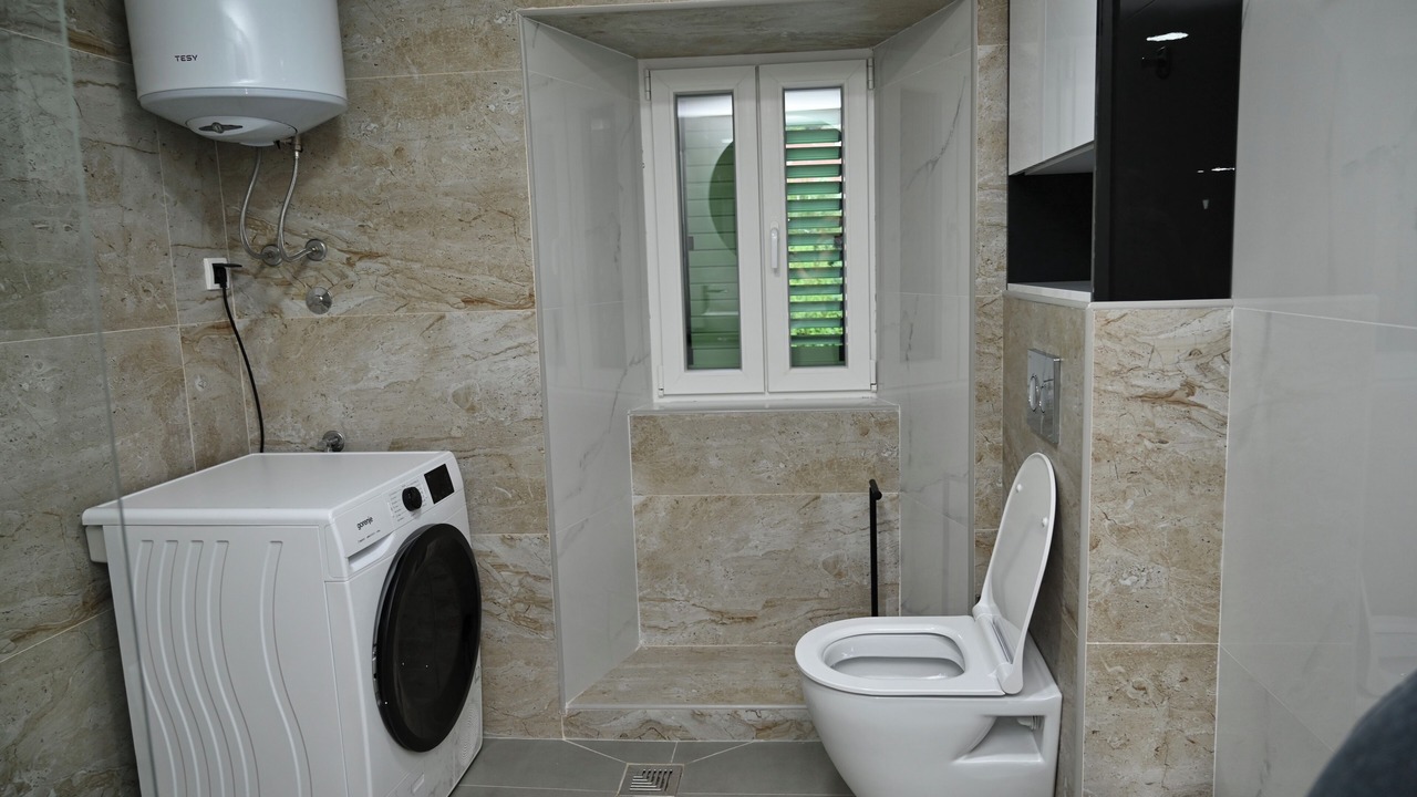 Photo of Bathroom in Lepetane