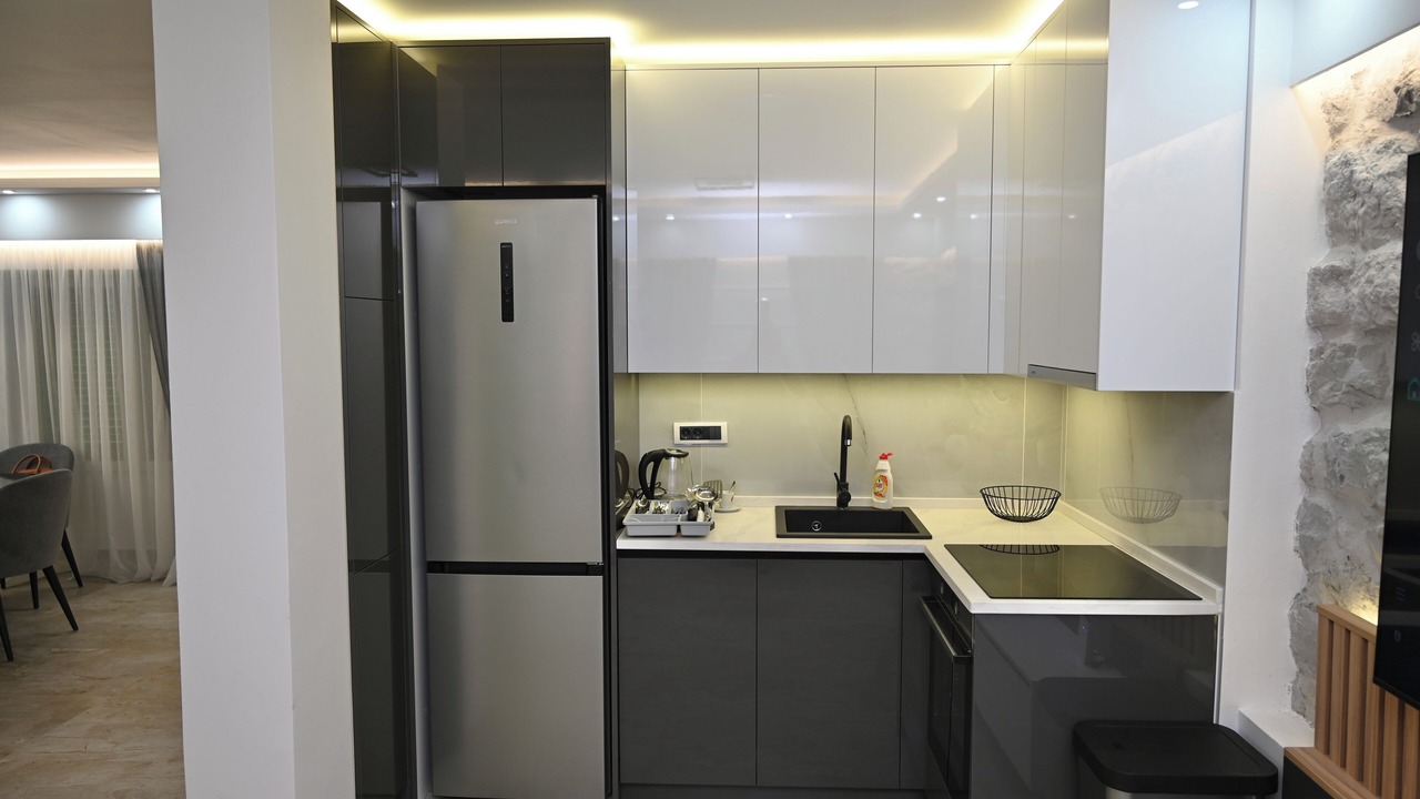 Photo of Kitchen in Lepetane