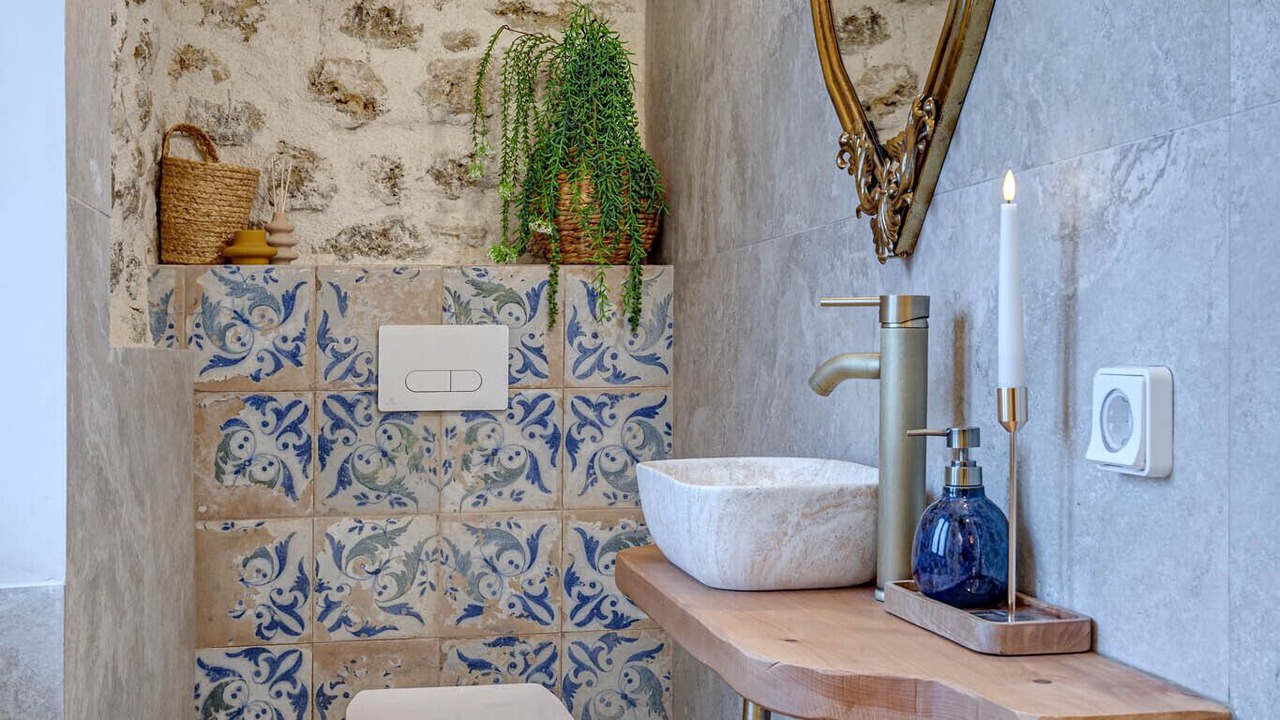 Photo of Bathroom in Paleokastritsa