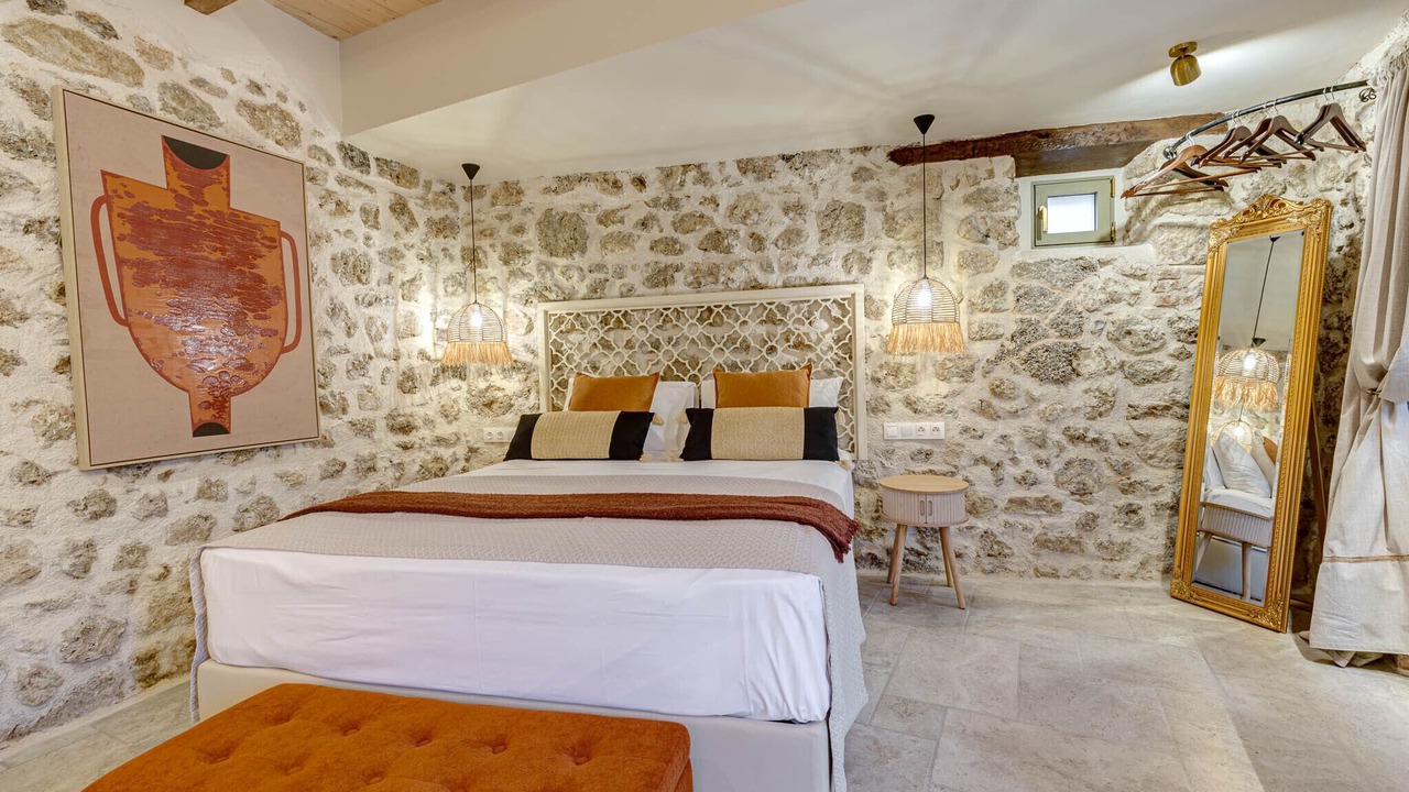 Photo of Bedroom in Paleokastritsa