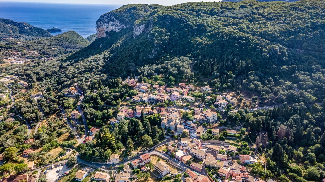 Photo of Outdoor in Paleokastritsa