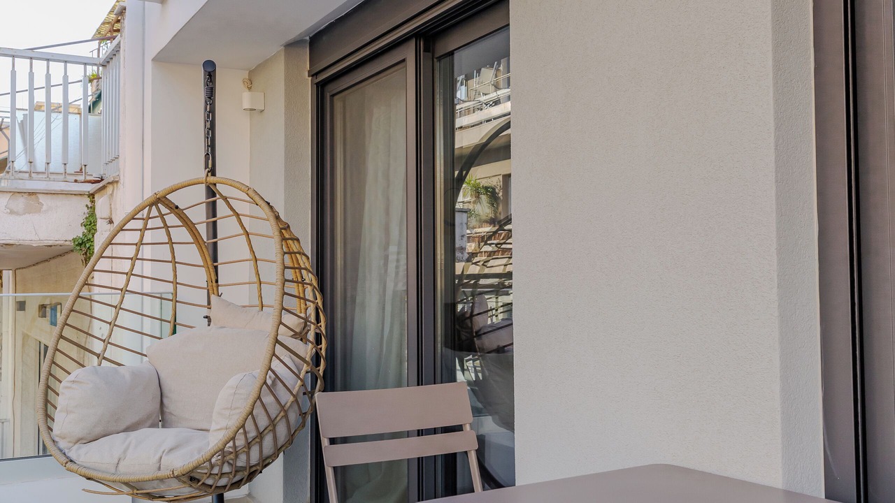 Photo of Patio Balcony in Exarhia
