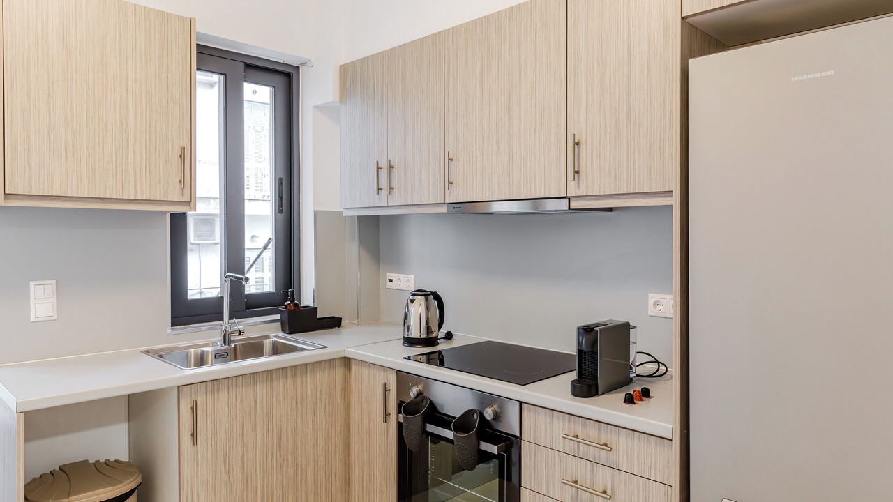 Photo of Kitchen in Exarhia