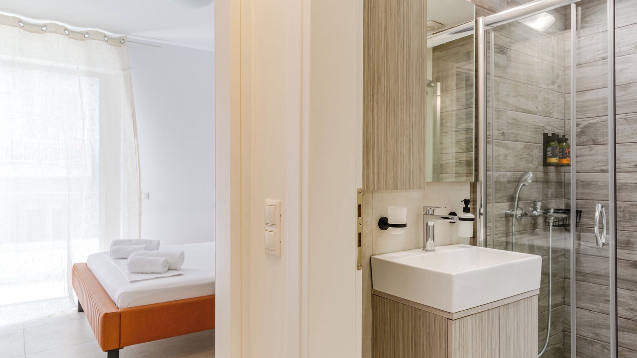 Photo of Bathroom in Exarhia