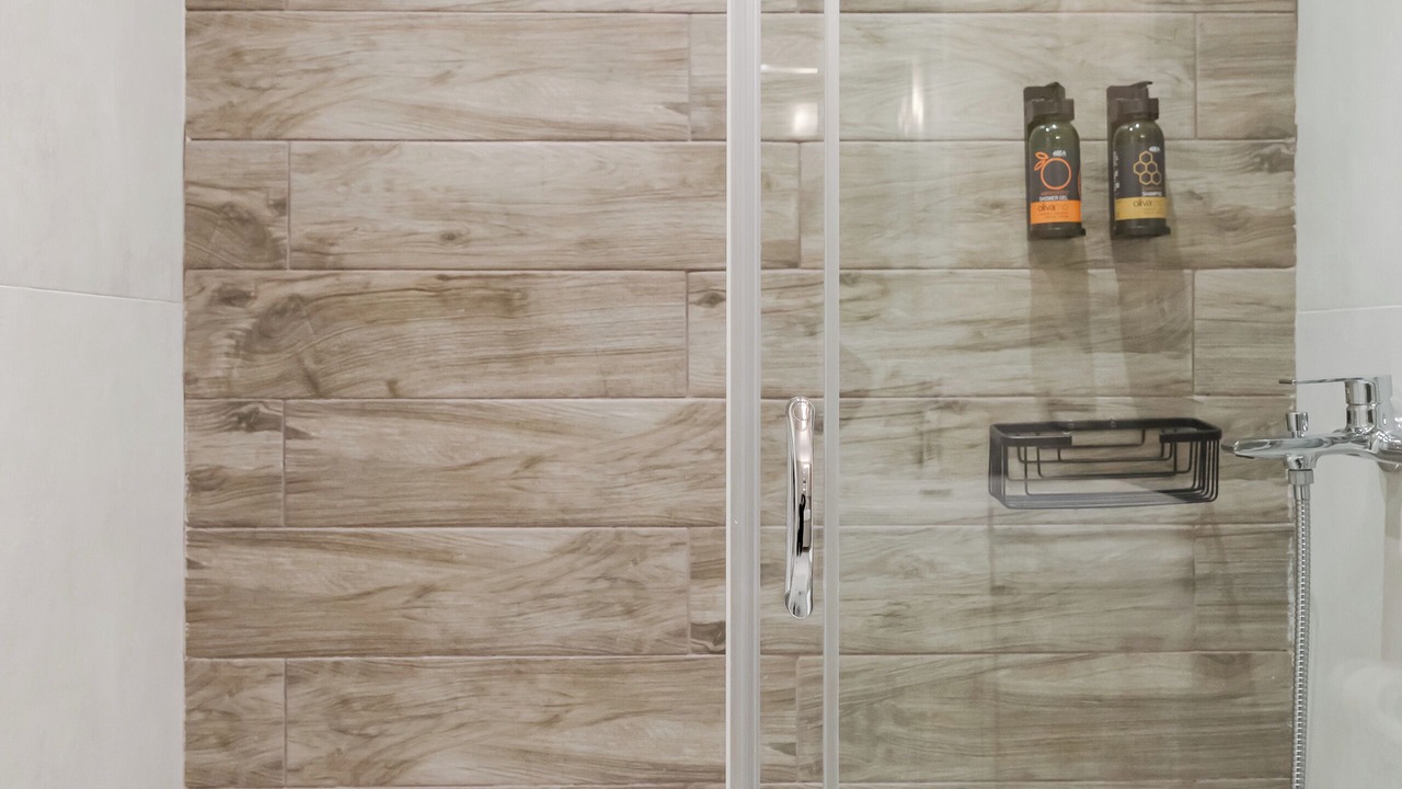 Photo of Bathroom in Exarhia