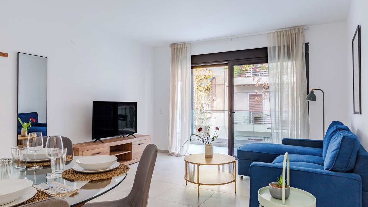 Photo of Livingroom in Exarhia