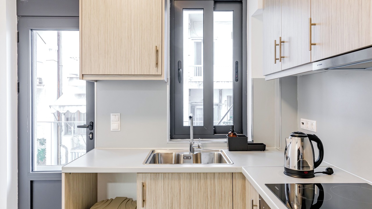 Photo of Kitchen in Exarhia