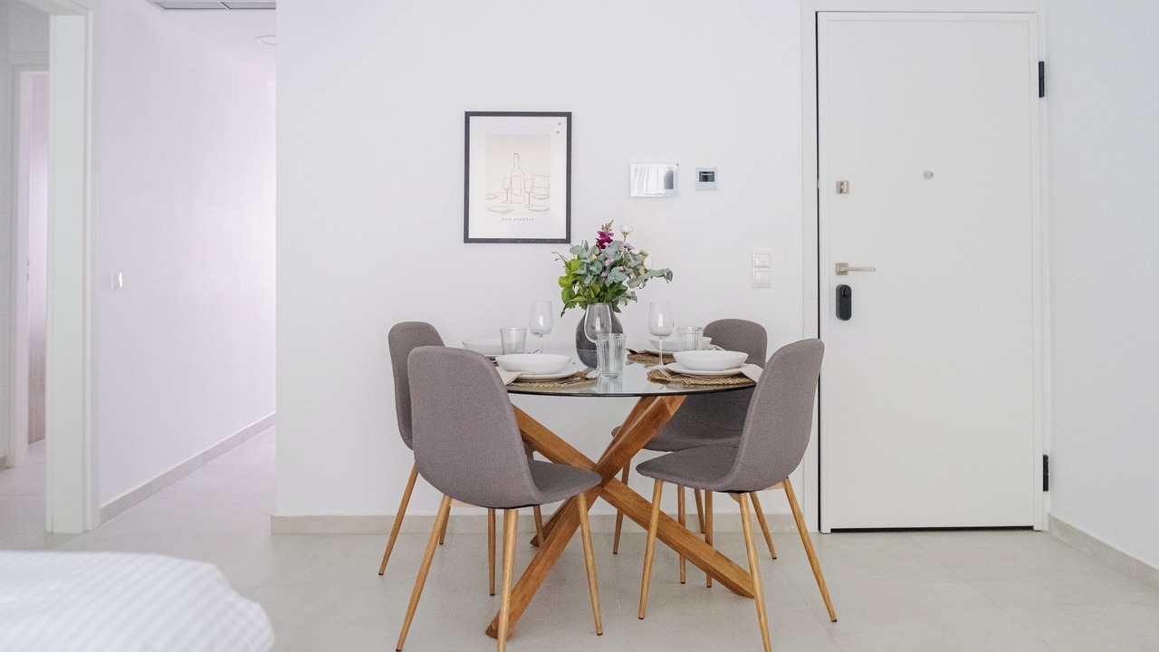 Photo of Livingroom in Exarhia