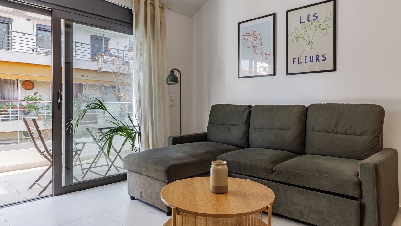 Photo of Livingroom in Exarhia
