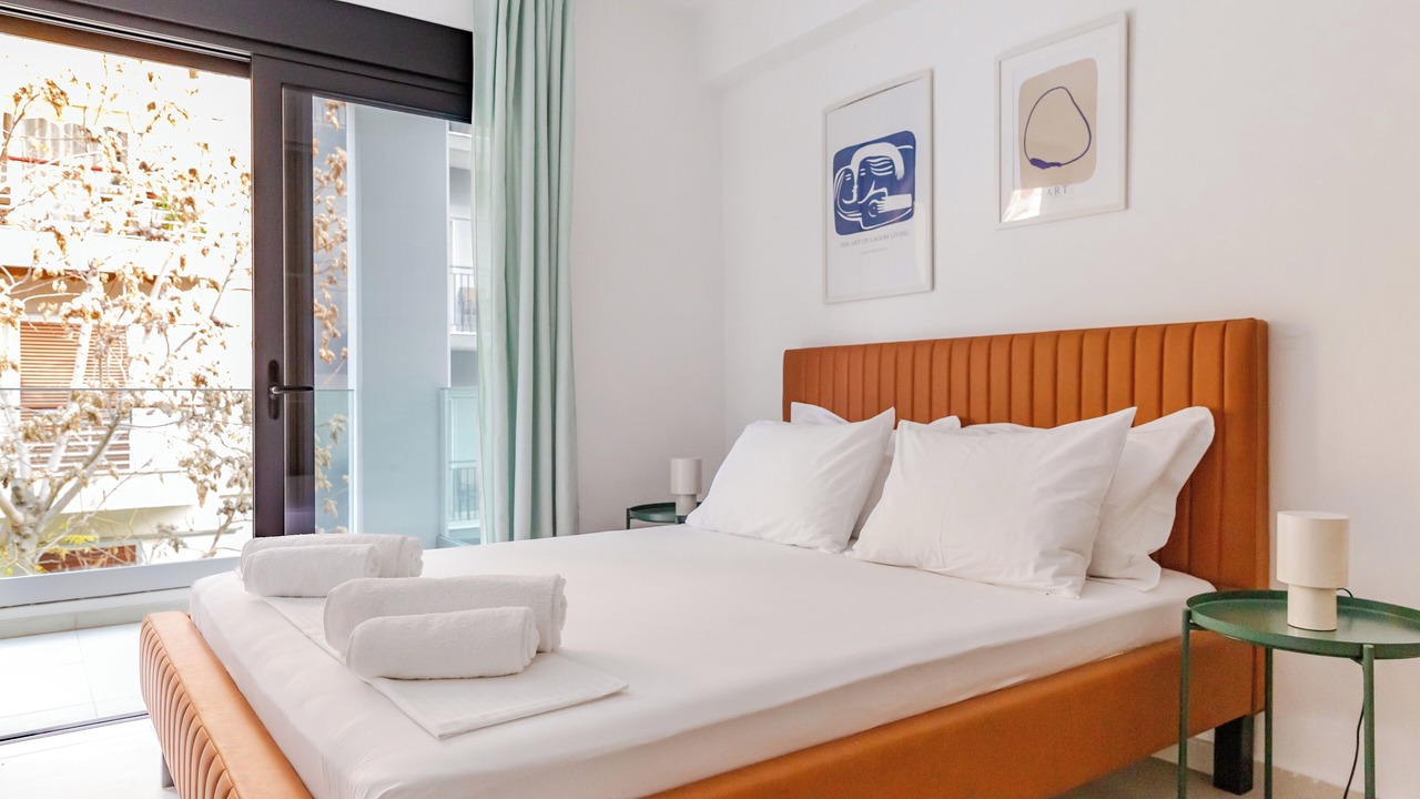 Photo of Bedroom in Exarhia