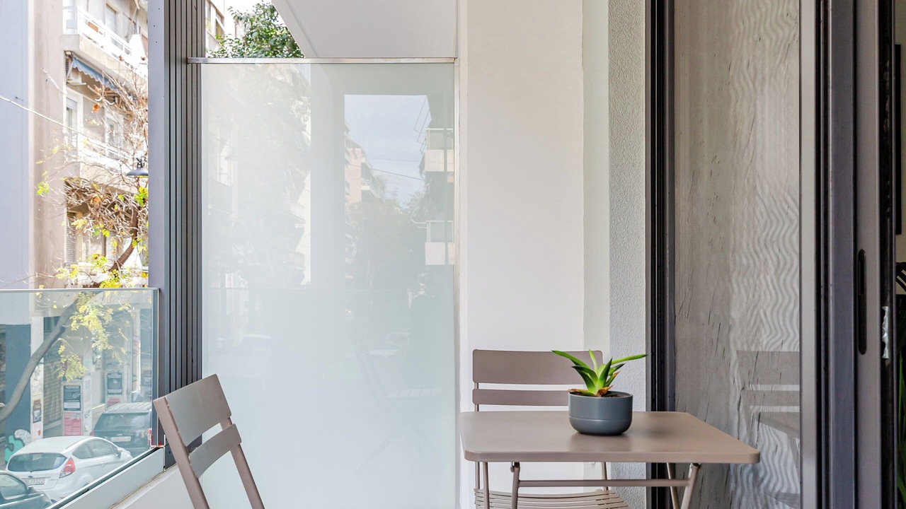 Photo of Patio Balcony in Exarhia