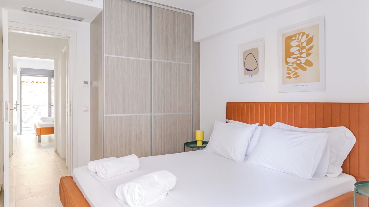 Photo of Bedroom in Exarhia
