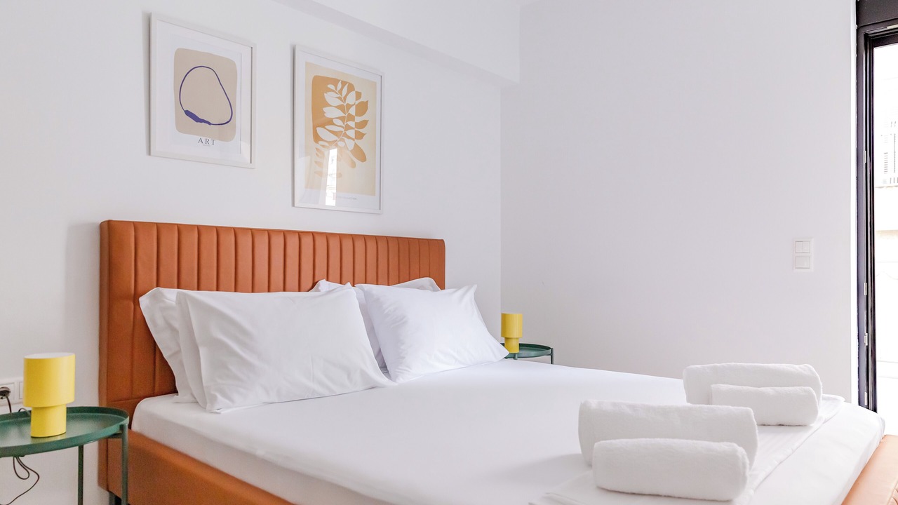 Photo of Bedroom in Exarhia