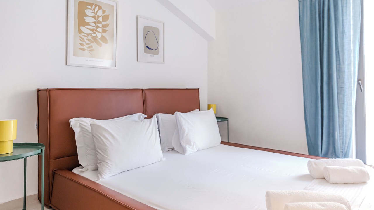 Photo of Bedroom in Exarhia