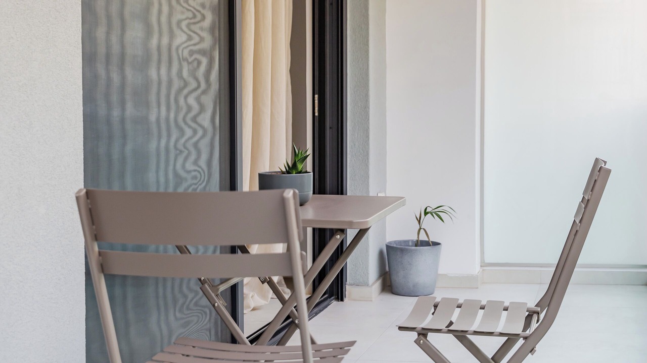 Photo of Patio Balcony in Exarhia