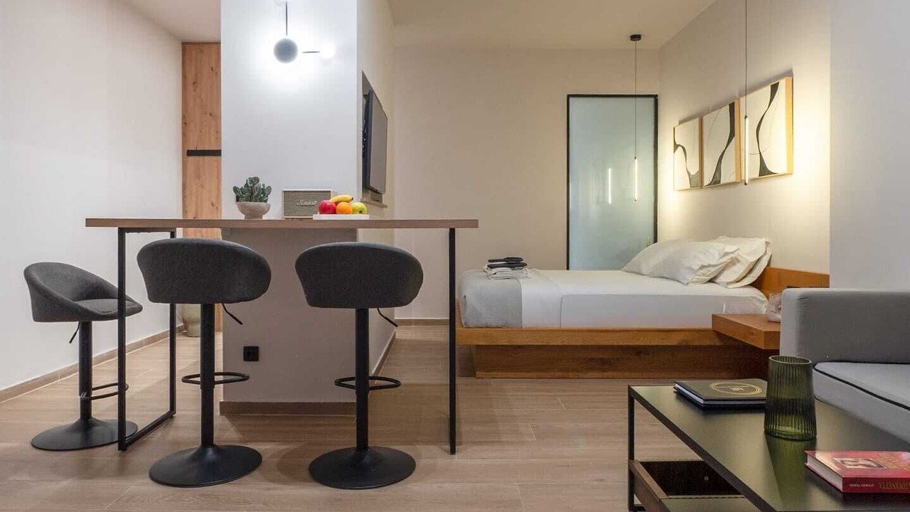 Photo of Bedroom in Monastiraki