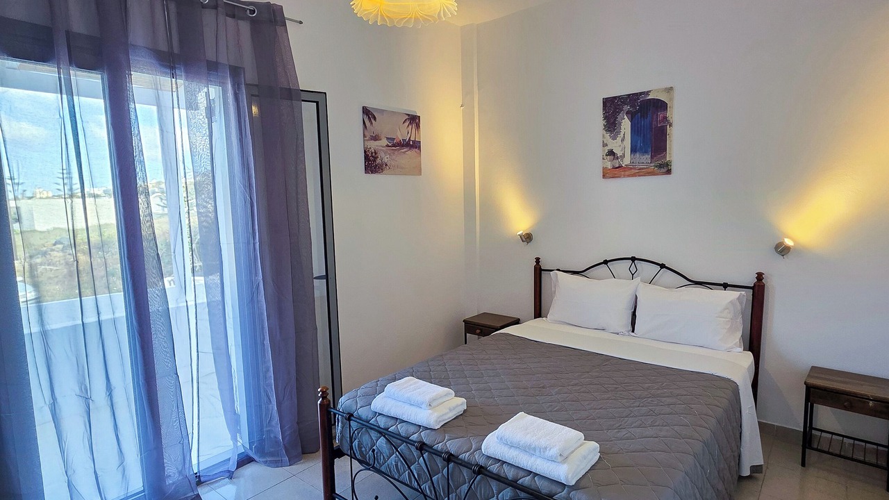 Photo of Bedroom in Santorini