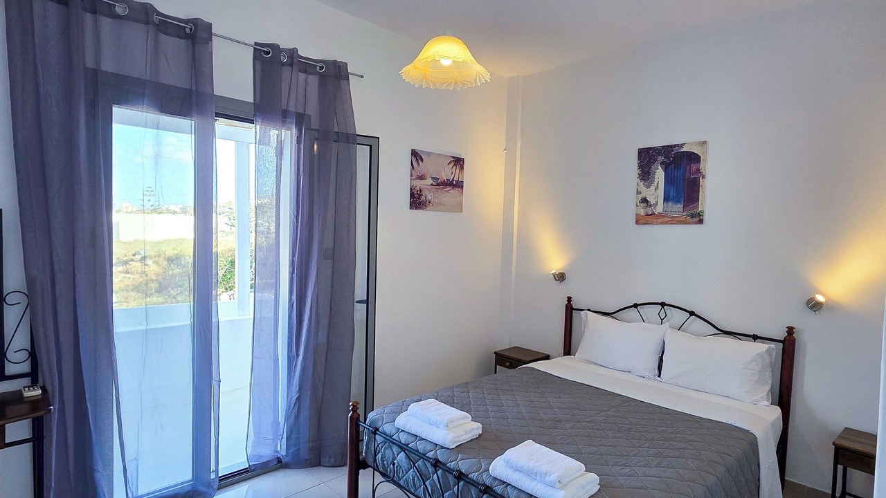 Photo of Bedroom in Santorini