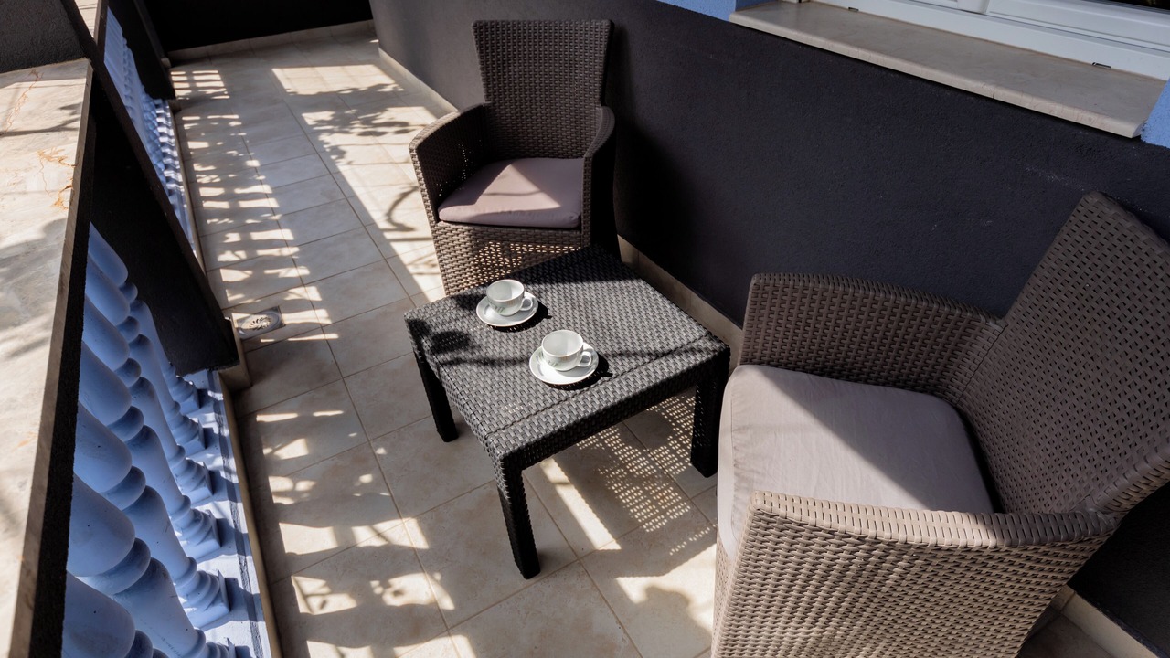 Photo of Patio Balcony in Budva