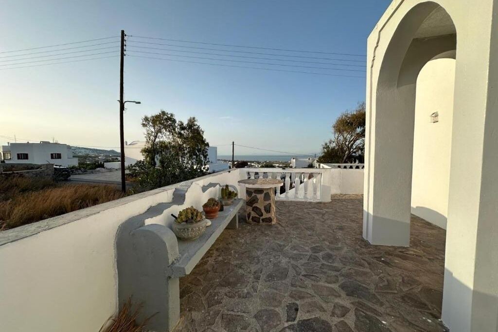 Photo of Patio Balcony in Messaria