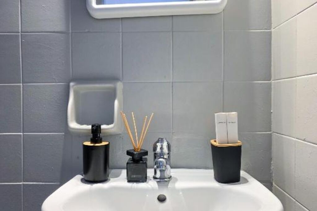 Photo of Bathroom in Messaria