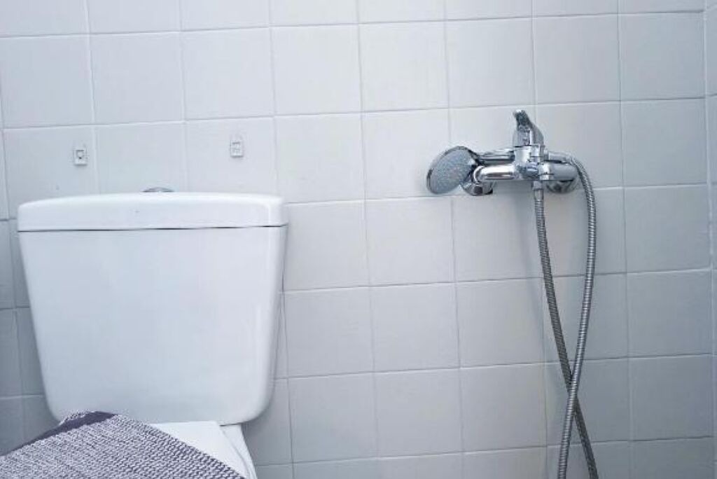Photo of Bathroom in Messaria