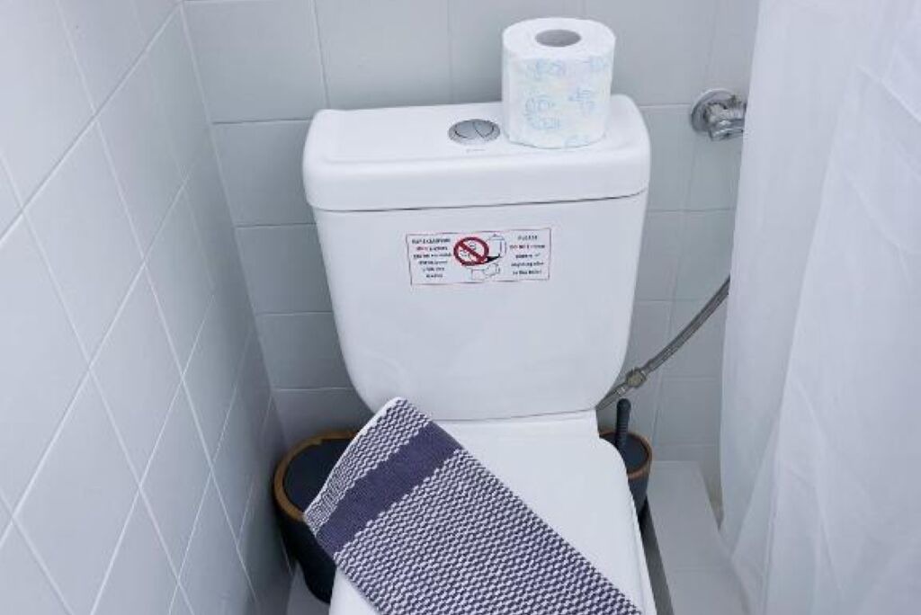 Photo of Bathroom in Messaria