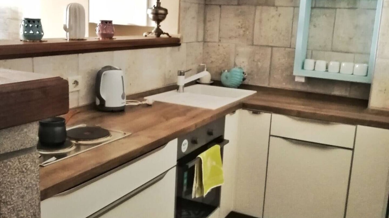Photo of Kitchen in Sveti Stefan